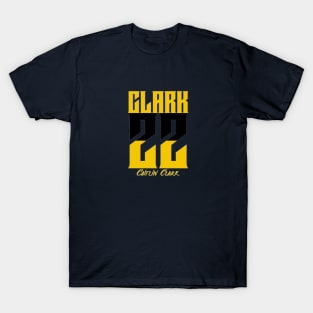 Clark 22 Caitlin Clark T-Shirt